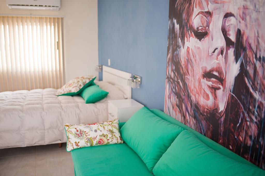 Dinastie Palace Hotel&Spa Chajarí Cameră foto