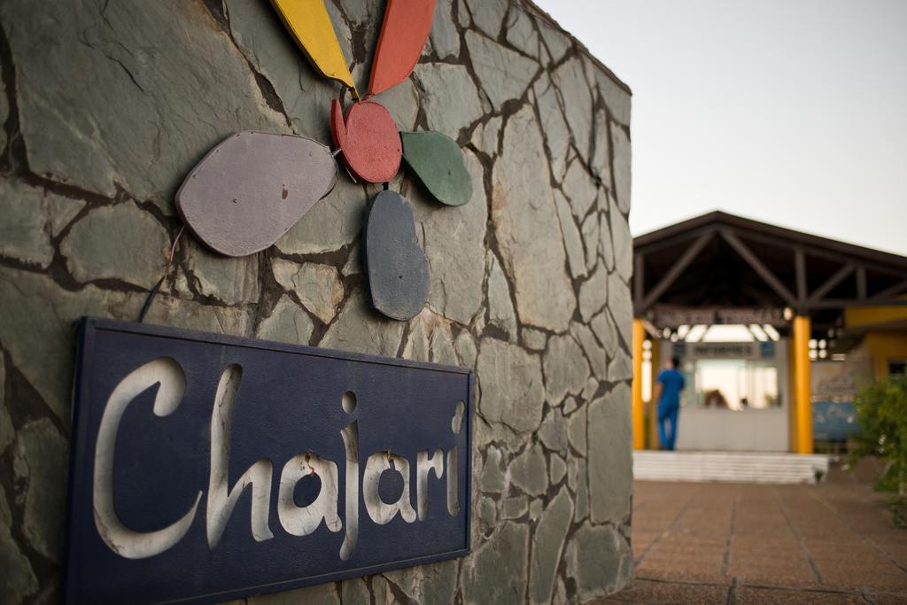 Dinastie Palace Hotel&Spa Chajarí Exterior foto