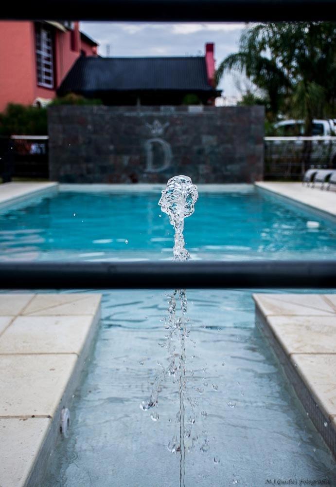 Dinastie Palace Hotel&Spa Chajarí Exterior foto
